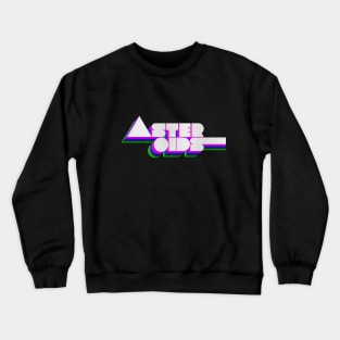 HEATWAVE - ASTEROIDS #2 Crewneck Sweatshirt